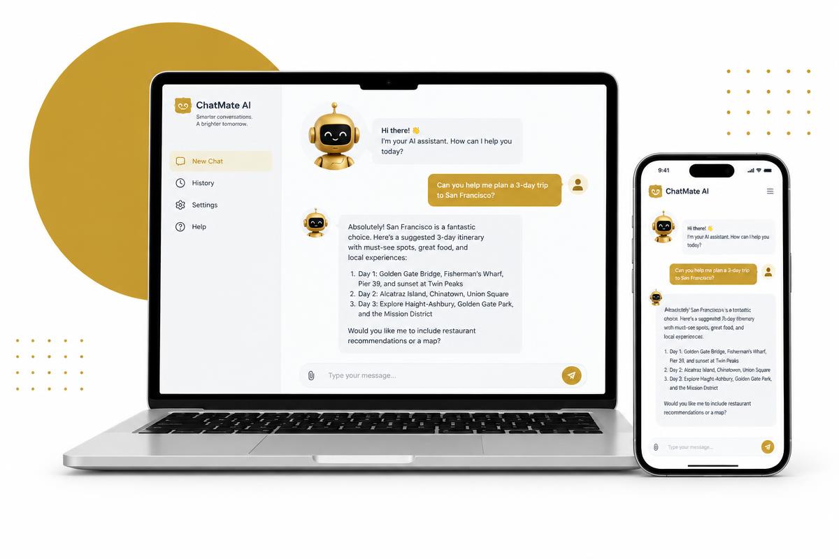 Chatbot Dev services by Elestial Technology